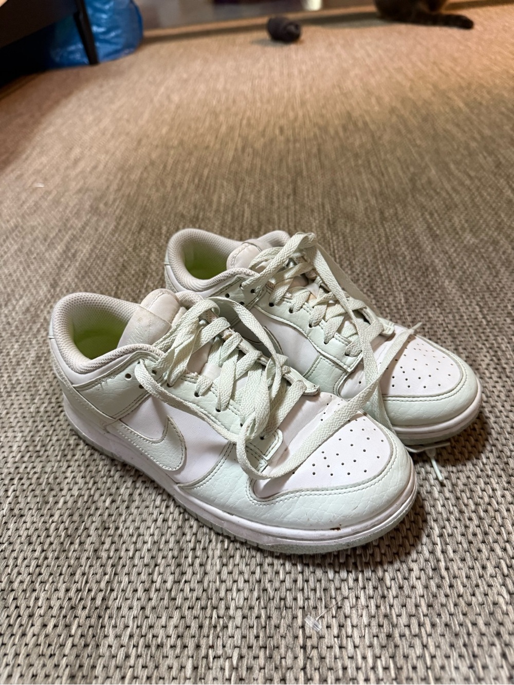 Nike Dunk Low Next Nature 'White Mint'